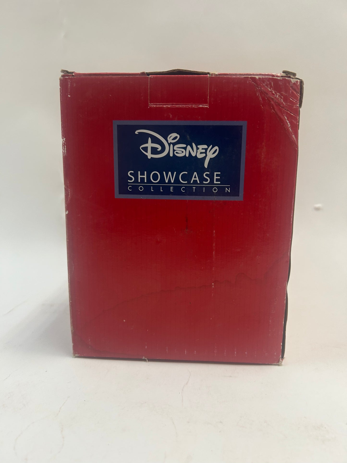 BOX DAMAGE - Happily Ever After - Mickey and Minnie Waterglobe - Country N More Gifts