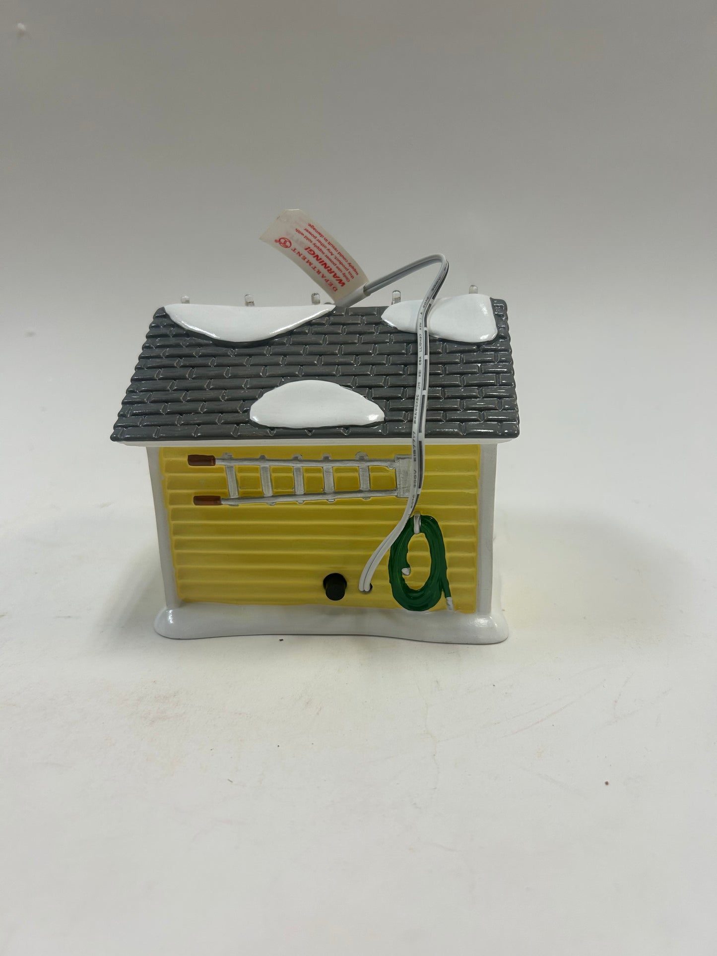 DAMAGED - The Griswold Holiday Garage - Country N More Gifts