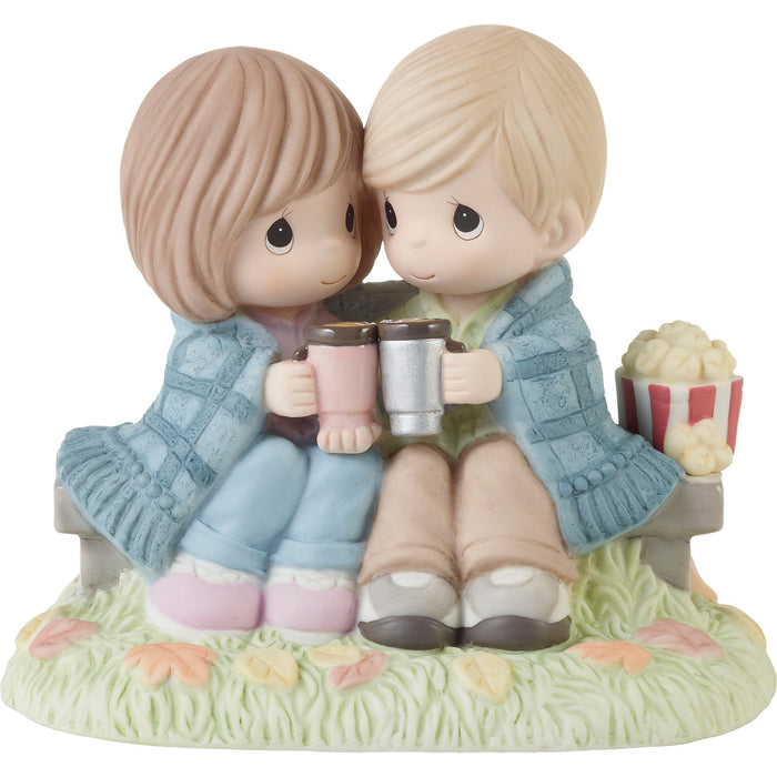 I’m Wrapped In Your Love Figurine