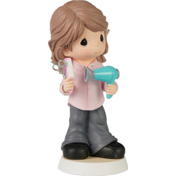 Styled With A Smile Figurine  - Country N More Gifts