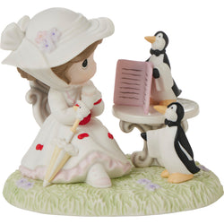 Your Wish Is Always Complementary Disney Mary Poppins Figurine  - Country N More Gifts