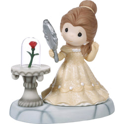 Your Beauty Brings The Magic Disney Belle Figurine - Country N More Gifts