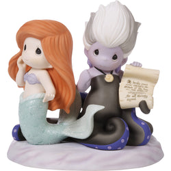 Make Waves In The Sea Disney The Little Mermaid Figurine - Country N More Gifts