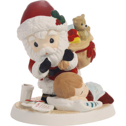 Dear Santa Figurine  - Country N More Gifts