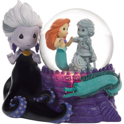Make Waves In The Sea Disney The Little Mermaid Musical Snow Globe - Country N More Gifts
