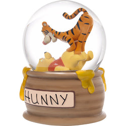 What A Pal, What A Bear, What A Friend Disney Winnie The Pooh Musical Snow Globe - Country N More Gifts