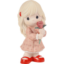 I’ll Always Pick You Girl Figurine - Country N More Gifts