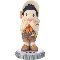 Adventure Is Out There Disney And Pixar Russell Figurine - Country N More Gifts