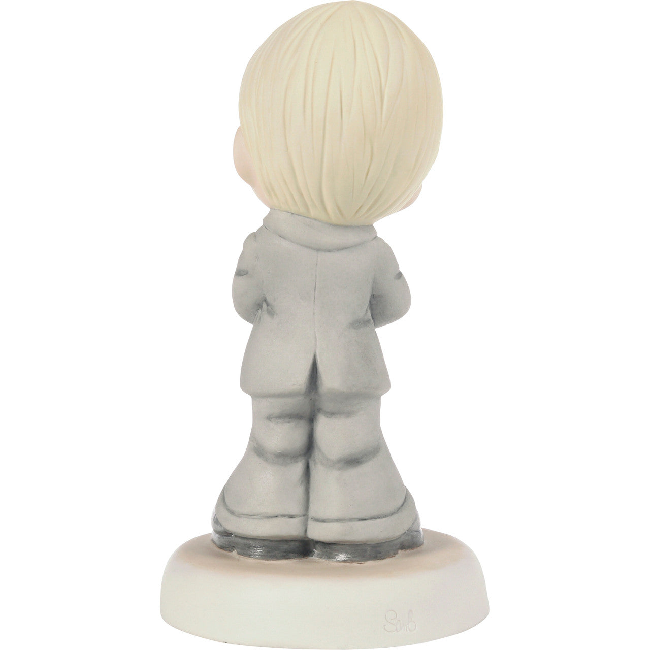 My First Communion Blond Hair Boy Figurine - Country N More Gifts