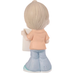 A Mother’s Love Is Everything Boy Figurine - Country N More Gifts