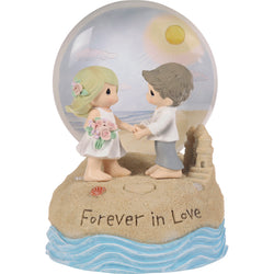Forever In Love Lighted Musical Snow Globe - Country N More Gifts