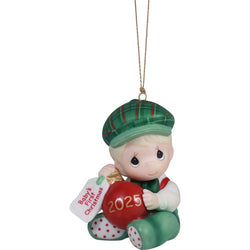 2025 Dated - Baby's First Christmas Value Set - Country N More Gifts