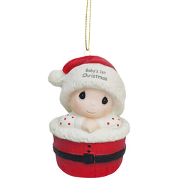 Baby’s First Christmas Ornament - Country N More Gifts