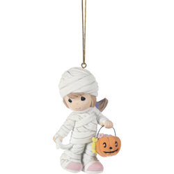 Wrapped Up In Halloween Ornament - Country N More Gifts