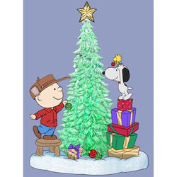 Friends Light Up The Season Lighted Figurine - Country N More Gifts