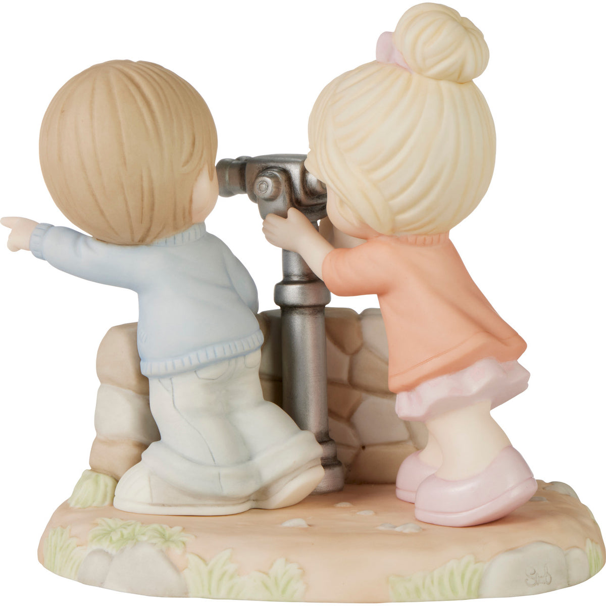 There’s A Beautiful Future Before Us Figurine - Country N More Gifts