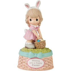 Wishing You A Hoppy Easter Musical  - Country N More Gifts