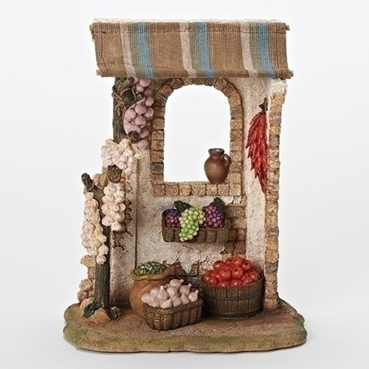 Roman 2pc St 10" Produce Shop - Country N More Gifts