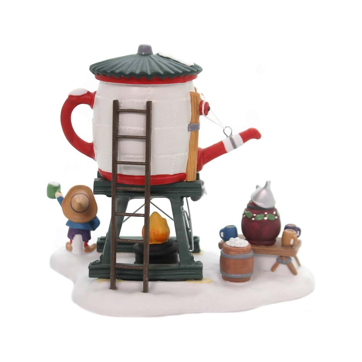 NO BOX - Hot Chocolate Tower - Country N More Gifts