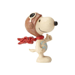 Snoopy Flying Ace Mini  - Country N More Gifts