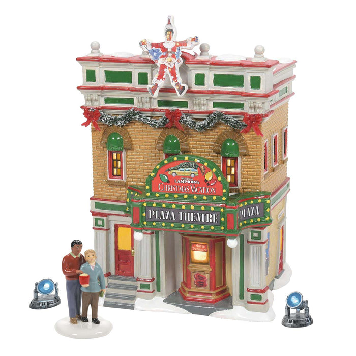 Christmas Vacation Premiere At The Plaza Value SET