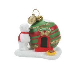 Finny's Ornament House Value SET  - Country N More Gifts