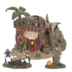 Pirate Haven Hideaway Value SET  - Country N More Gifts