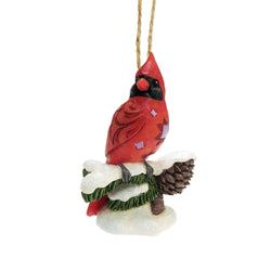 Caring Cardinals Winter Bless  - Country N More Gifts