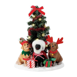Caroling Dogs  - Country N More Gifts