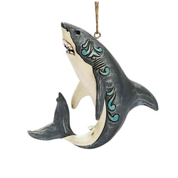 Great White Shark Ornament  - Country N More Gifts