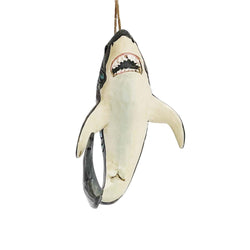 Great White Shark Ornament  - Country N More Gifts