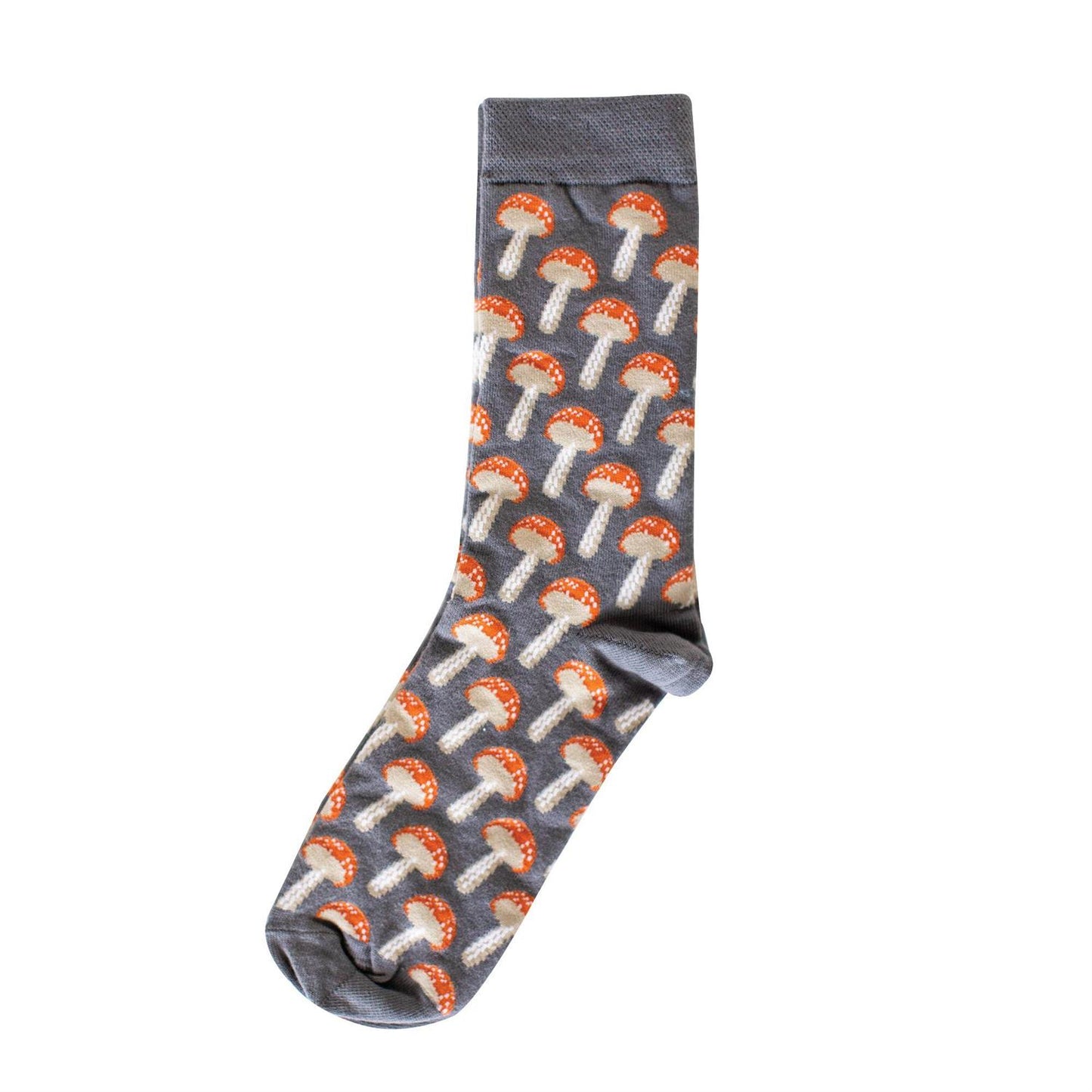 Mushrooms Sock One Size - Country N More Gifts