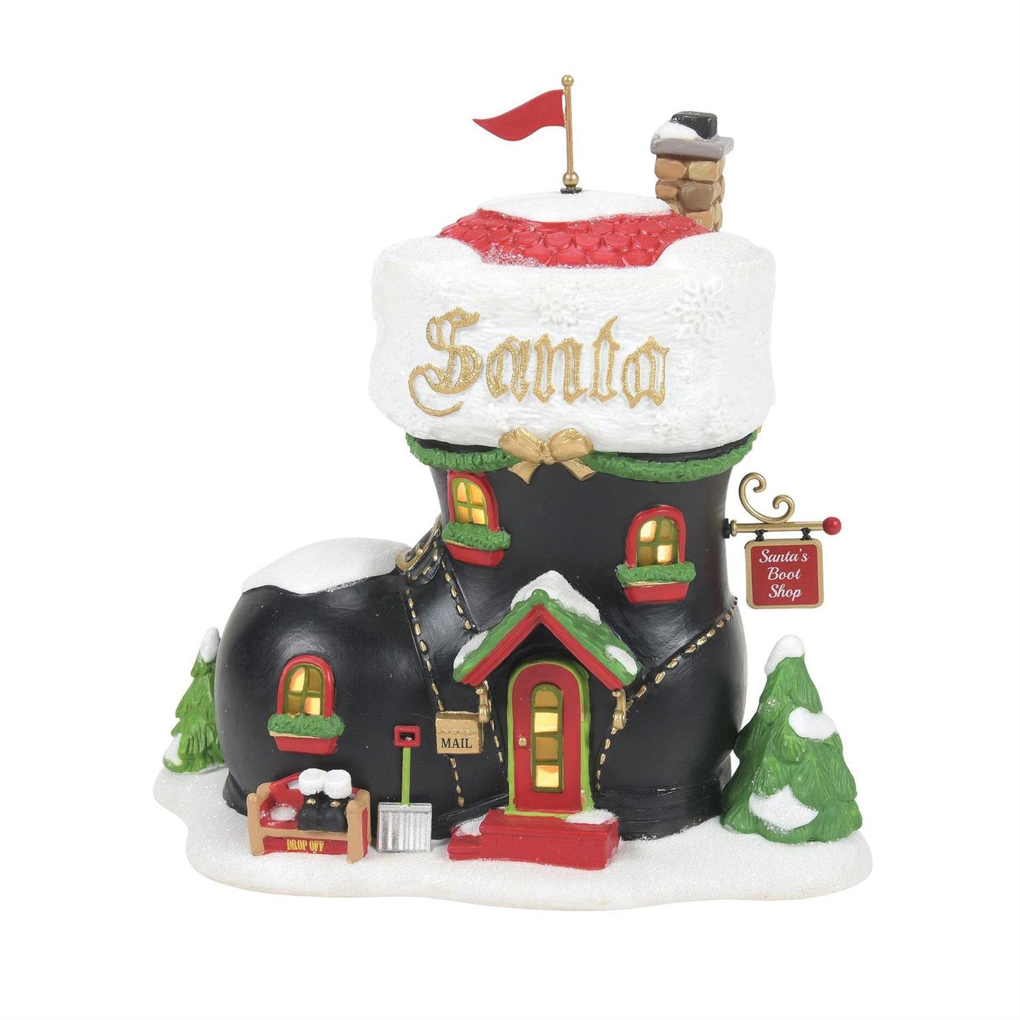 FBA - Santa's Boot Shop - Country N More Gifts