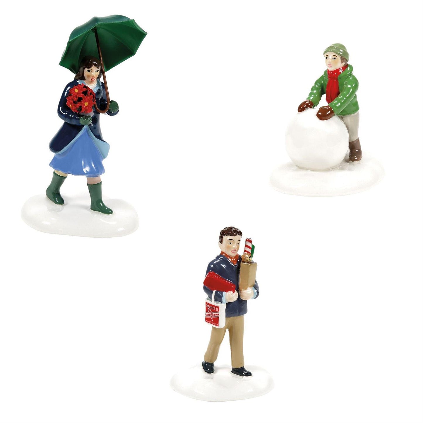 BOX DAMAGE - Friends & Neighbors Set 3 - Country N More Gifts