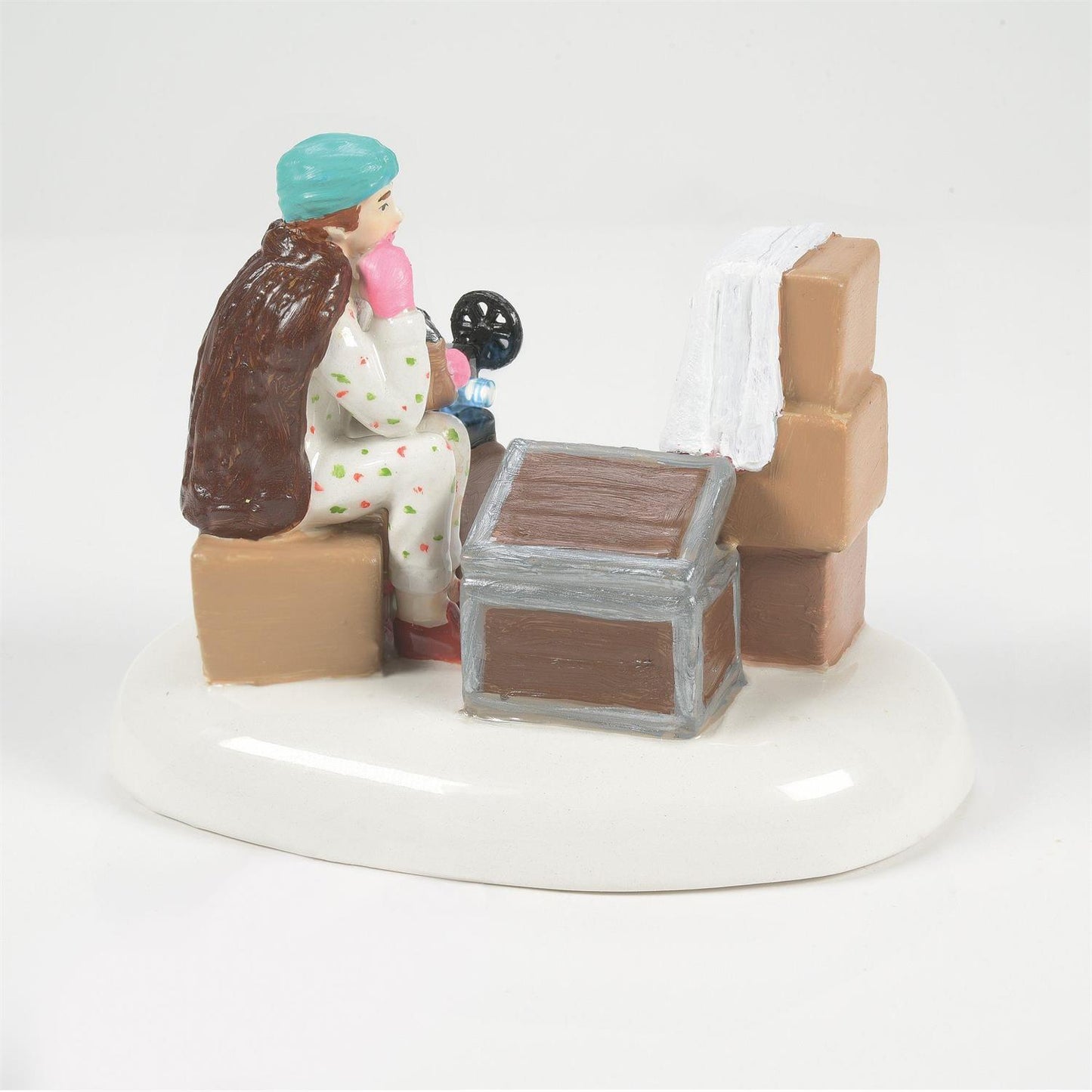 BOX DAMAGE - An Attic Of Christmas Memories - Country N More Gifts