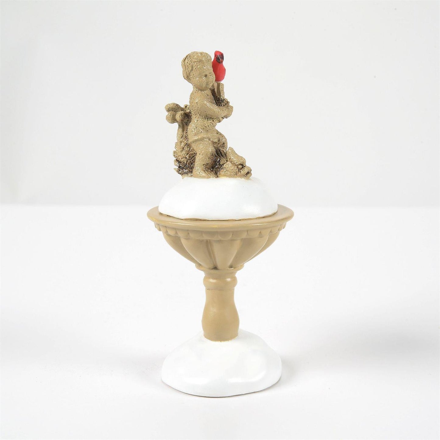 Cardinal Christmas Fountain - Country N More Gifts