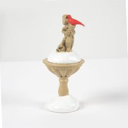 Cardinal Christmas Fountain - Country N More Gifts