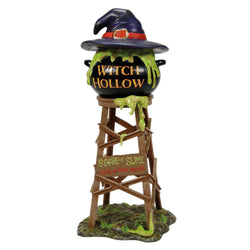 FBA - Witch Hollow Watertower - Country N More Gifts