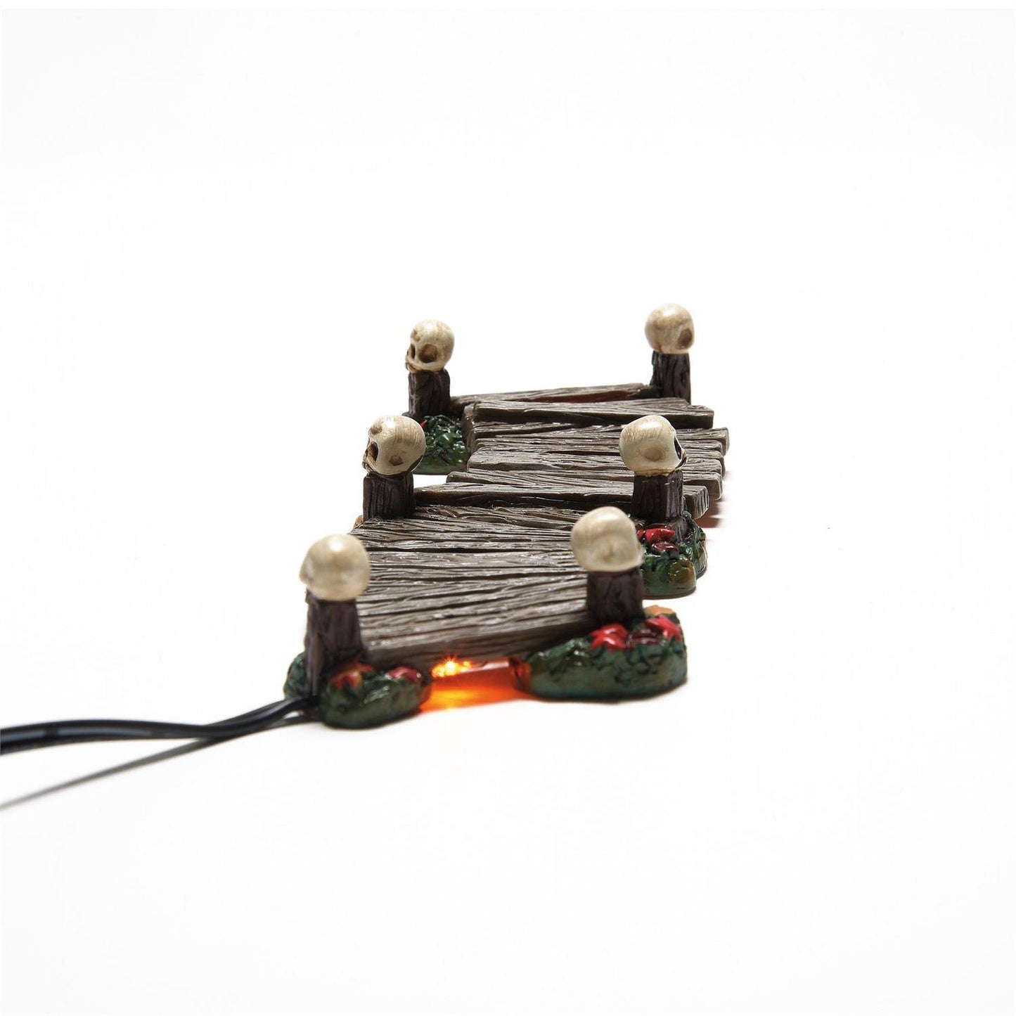 FBA - LIT Haunted Boardwalk - Country N More Gifts