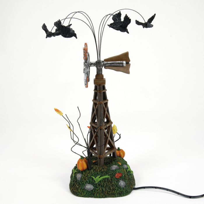 A Chill In The Air Weathervane - Country N More Gifts