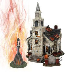 The Fallen Church of Fallwell Value SET  - Country N More Gifts