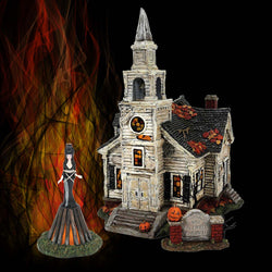 The Fallen Church of Fallwell Value SET  - Country N More Gifts