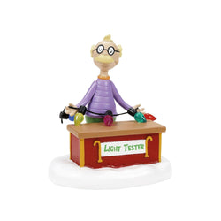 Who Lightbulb Tester  - Country N More Gifts