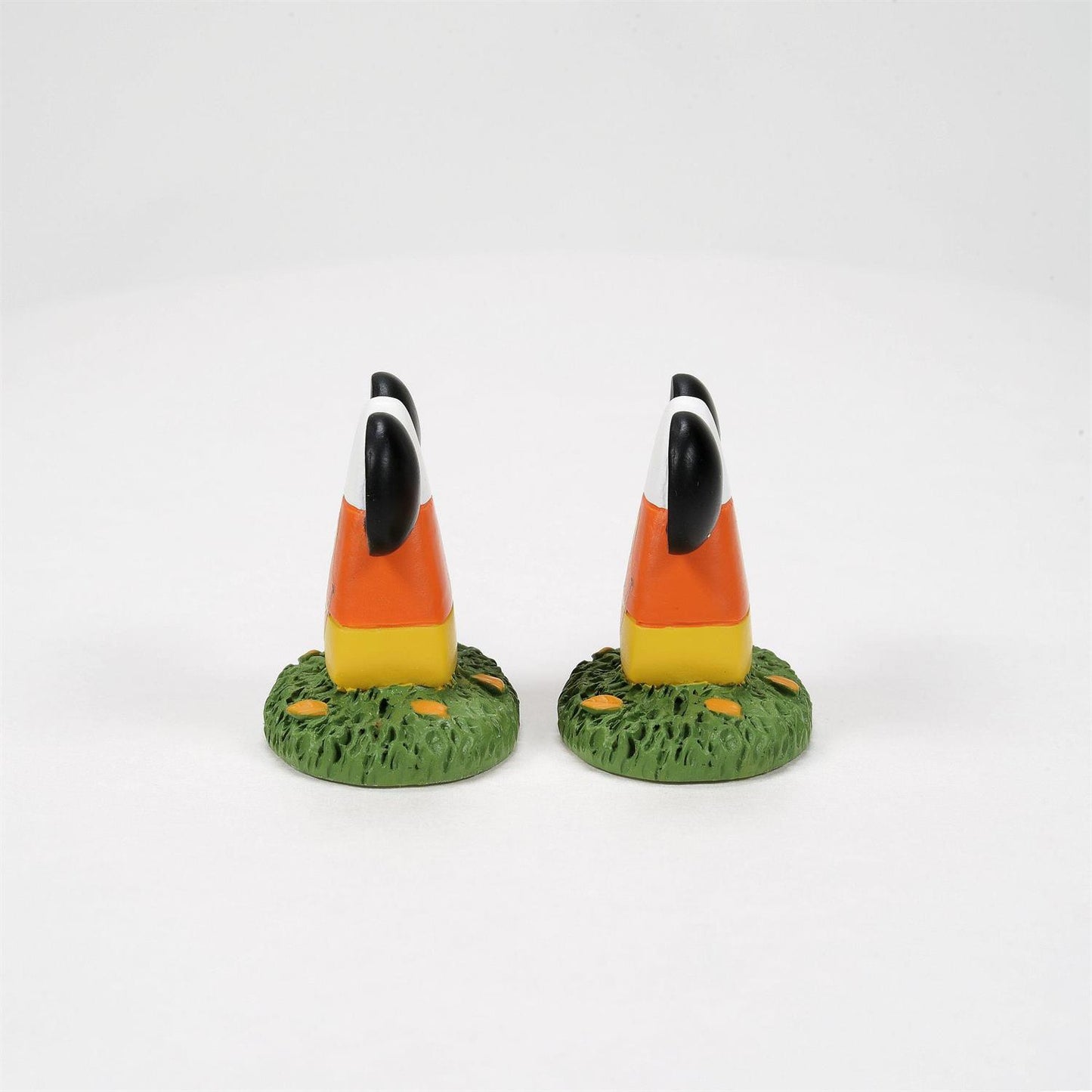 Candy Corn Topiaries S/2 - Country N More Gifts