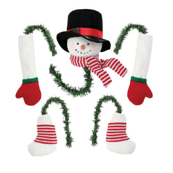 Snowman in a Cinch  - Country N More Gifts