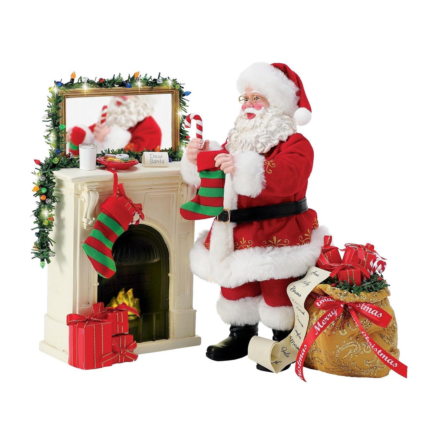 A Visit from St. Nicholas - Country N More Gifts