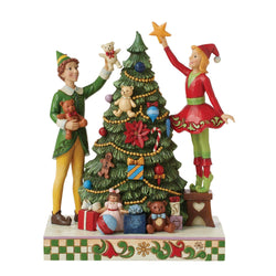 Buddy Elf/Jovie Elf Decorating  - Country N More Gifts