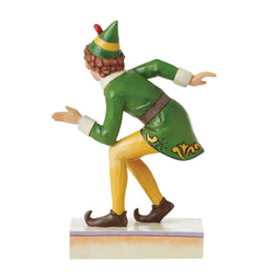 Buddy Elf in Crouching Pose  - Country N More Gifts