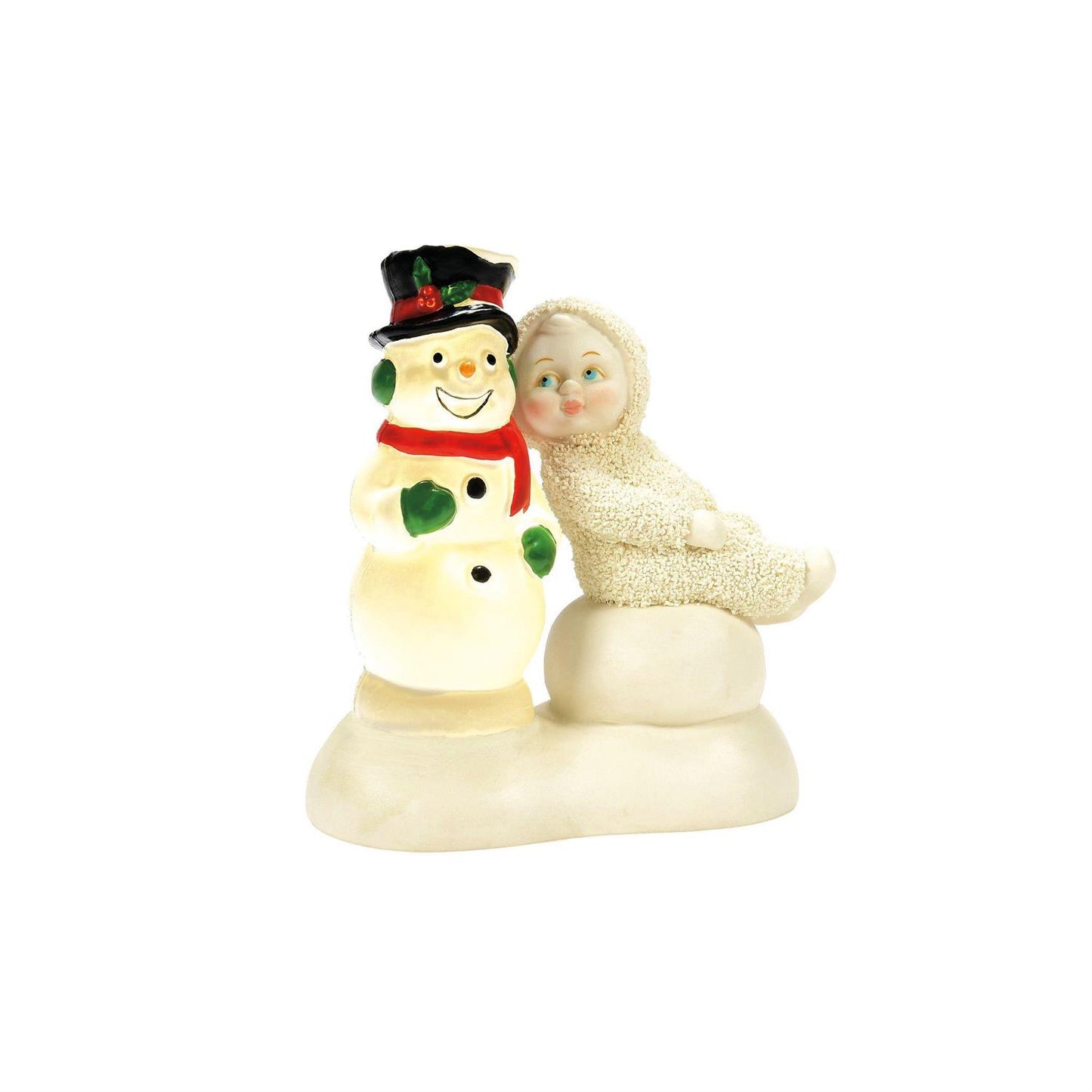 Light Me Up, Snowman - Country N More Gifts