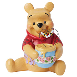 Bee Sweet - Pooh with Honey Pot  - Country N More Gifts